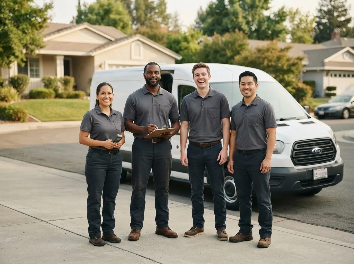 Licensed water damage restoration technician near Clayton, LA
